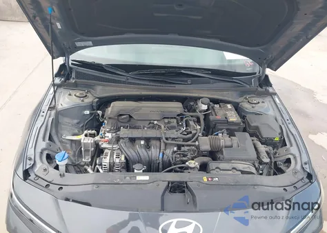 2024 Hyundai Elantra Sel из США, поврежденный, VIN KMHLM4DG6RU638769